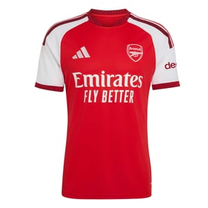 Maillot Domicile Arsenal 2026/27, vue 5