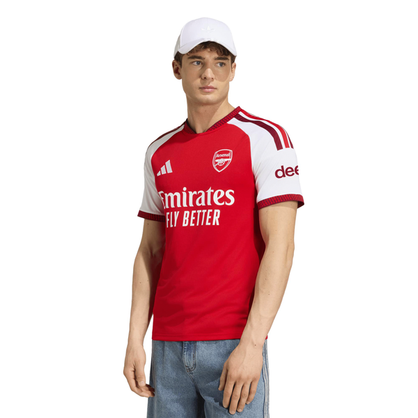 Maillot Domicile Arsenal 2026/27