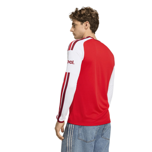 Maillot Domicile manches longues Arsenal 2026/27, vue 4