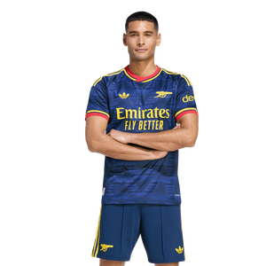 Maillot Extérieur authentique Arsenal 2026/27, vue 2