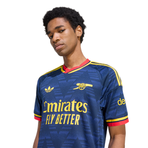 Maillot Extérieur Arsenal 2026/27, vue 5