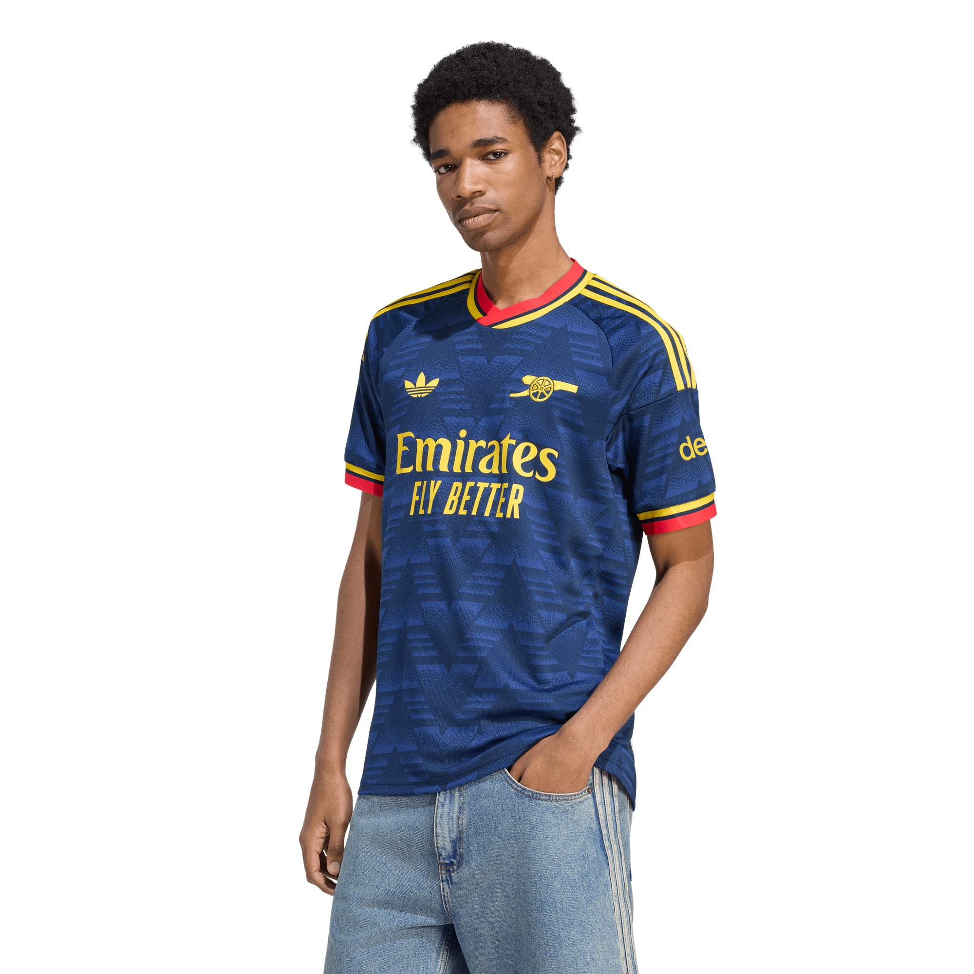 Arsenal adidas Away Shirt 2026-27