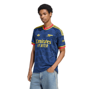 Maillot Extérieur Arsenal 2026/27, vue 2
