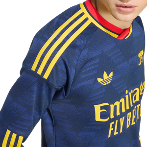 Maillot Extérieur manches longues Arsenal 2026/27, vue 5