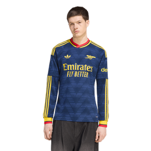 Maillot Extérieur manches longues Arsenal 2026/27, vue 2