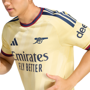 Maillot Third Authentique Arsenal 2026/27, vue 5