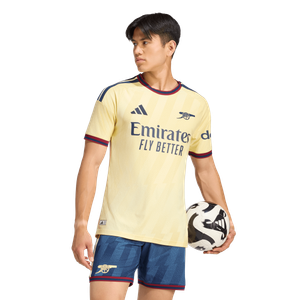 Maillot Third Authentique Arsenal 2026/27, vue 2