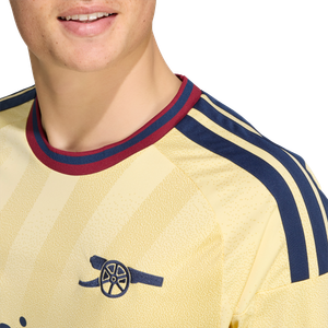 Maillot Third manches longues Arsenal 2026/27, vue 5