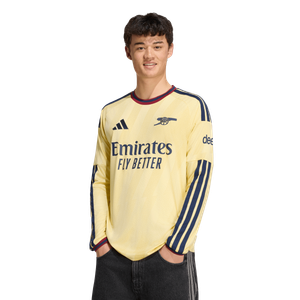 Maillot Third manches longues Arsenal 2026/27, vue 2