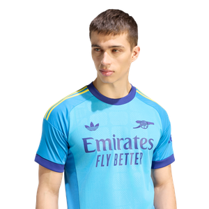 Maillot gardien Arsenal 2026/27, vue 5