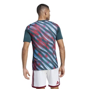 Maillot Prematch Arsenal 2026/27, vue 4
