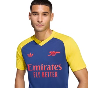 Maillot Prematch Extérieur Arsenal 2026/27, vue 5