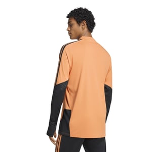 Arsenal Maillot d'Entraînement - Orange/Noir - adidas, vue 3