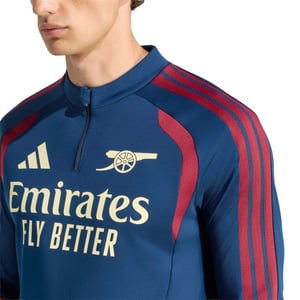 Arsenal Maillot d'Entraînement Tiro 26 EU - Bleu Marine - adidas, vue 4