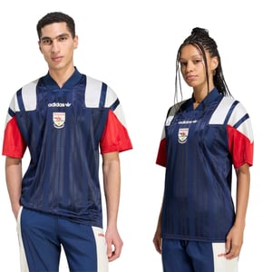 Maillot Arsenal FC EQT, vue 3