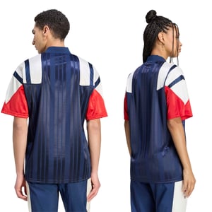 Maillot Arsenal FC EQT, vue 4