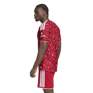 Maillot Domicile Authentique Liverpool FC 2026/27, vue 4