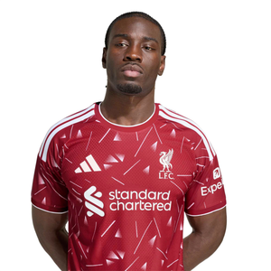 Maillot Domicile Authentique Liverpool FC 2026/27, vue 5