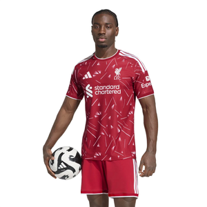 Maillot Domicile Authentique Liverpool FC 2026/27, vue 2