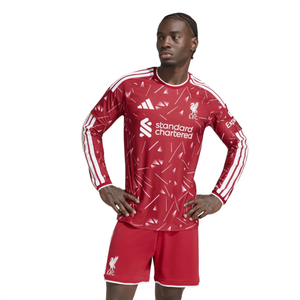 Maillot Domicle Authentique manches longues Liverpool FC 2026/27, vue 3