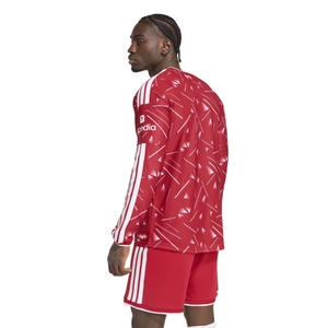 Maillot Domicle Authentique manches longues Liverpool FC 2026/27, vue 4