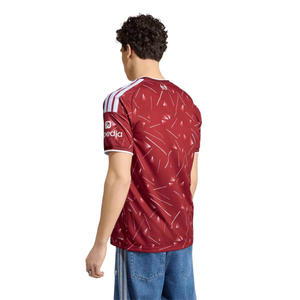 Maillot Domicile Liverpool FC 2026/27, vue 4