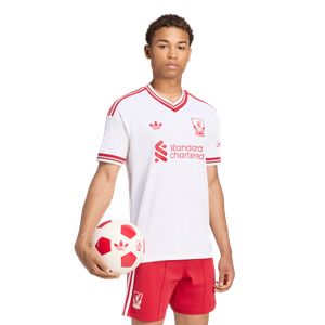 Maillot Extérieur Authentique Liverpool FC 2026/27, vue 3