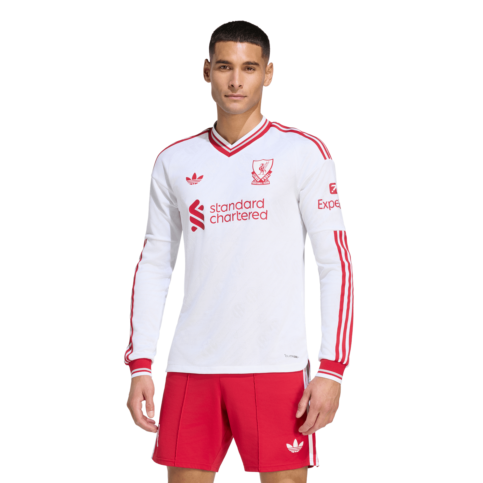 Liverpool Away Authentic Long Sleeve 2026/27