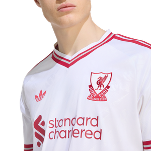 Maillot Extérieur Liverpool FC 2026/27, vue 5