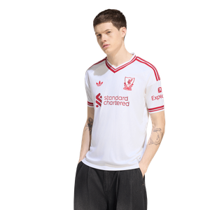 Maillot Extérieur Liverpool FC 2026/27, vue 2