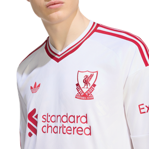 Maillot Extérieur manche longues Liverpool FC 2026/27, vue 5