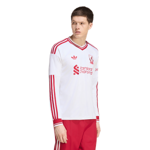 Maillot Extérieur manche longues Liverpool FC 2026/27, vue 2