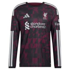 Maillot Third manches longues Authentique Liverpool FC 2026/27, vue 5