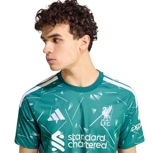Maillot de gardien Liverpool FC 2026/27, vue 5