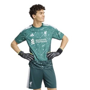 Maillot de gardien Liverpool FC 2026/27, vue 2