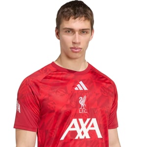 Maillot Prematch Liverpool FC 2026/27, vue 5