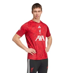 Maillot Prematch Liverpool FC 2026/27, vue 2