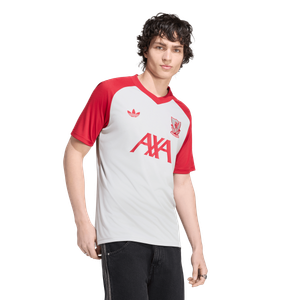 Maillot Prematch Liverpool FC 2026/27, vue 3