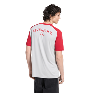 Maillot Prematch Liverpool FC 2026/27, vue 4