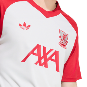 Maillot Prematch Liverpool FC 2026/27, vue 5