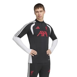 Liverpool Maillot d'Entraînement Tiro 26 - Noir - adidas, vue 2