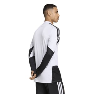Maillot d'entraînement Liverpool adidas - Gris, vue 3