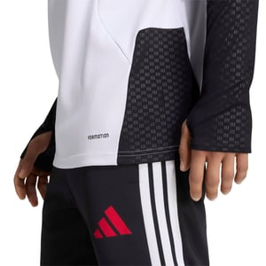 Maillot d'entraînement Liverpool adidas - Gris, vue 5