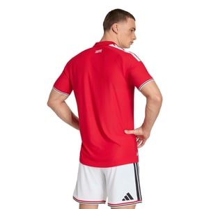 Maillot Domicile Authentique Manchester United 2026/27, vue 4