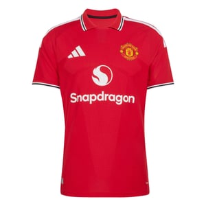 Maillot Domicile Authentique Manchester United 2026/27, vue 5