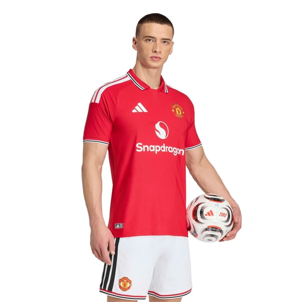 Maillot Domicile Authentique Manchester United 2026/27