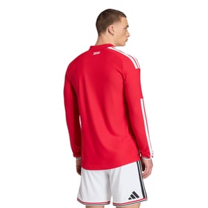 Maillot Domicile manches longues Authentique Manchester United 2026/27, vue 4