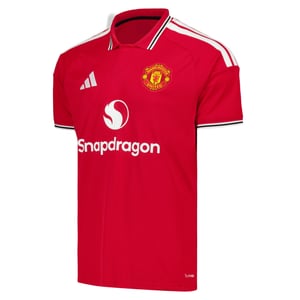 Maillot Domicile Manchester United 2026/27, vue 5