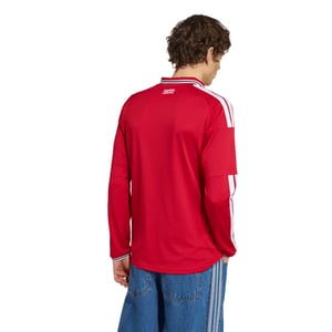 Maillot Domicile manches longues Manchester United 2026/27, vue 4