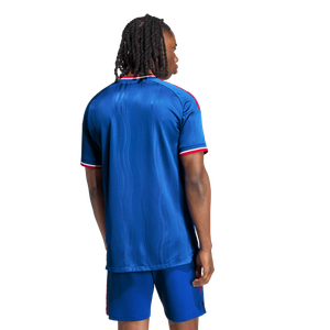 Maillot Extérieur Authentique Manchester United 2026/27, vue 4